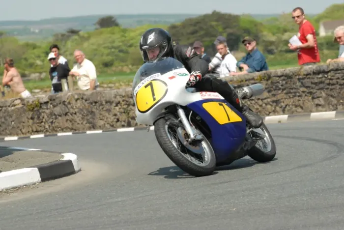 Framed Print : Ewan Hamilton (Matchless) 2012 Pre TT Classic Framed Print : Ewan Hamilton (Matchless) 2012 Pre TT Classic