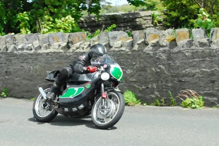 Framed Print : Ewan Hamilton (Suzuki) 2015 Pre TT Classic Framed Print : Ewan Hamilton (Suzuki) 2015 Pre TT Classic