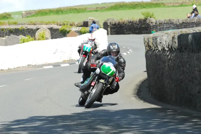 Framed Print : Ewan Hamilton (Suzuki) 2015 Pre TT Classic Framed Print : Ewan Hamilton (Suzuki) 2015 Pre TT Classic