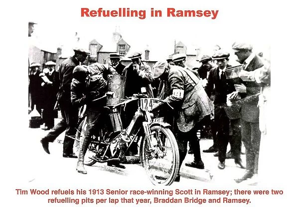 EX 1913 Wood Ramsey