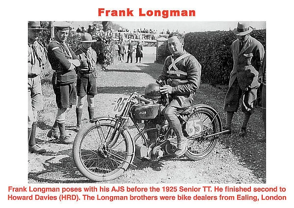 EX 1925 Longman