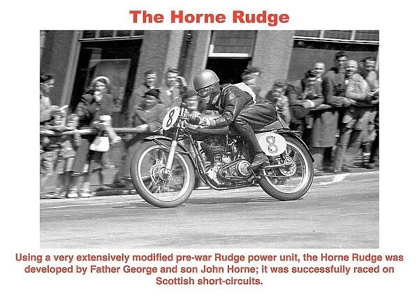 EX 1953 John Horne Rudge