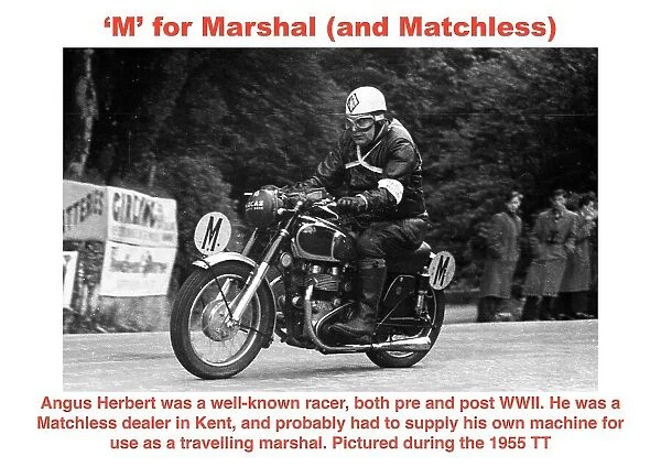 EX 1955 Herbert marshal