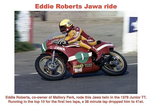 EX 1978 Roberts Jawa