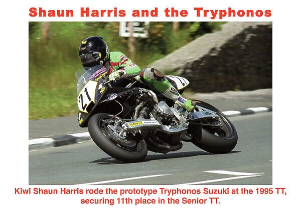 EX 1995 Harris Tryphonos