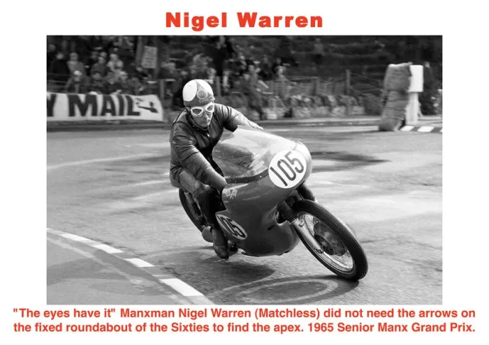 Framed Print : EX MGP 1965 Warren Framed Print : EX MGP 1965 Warren