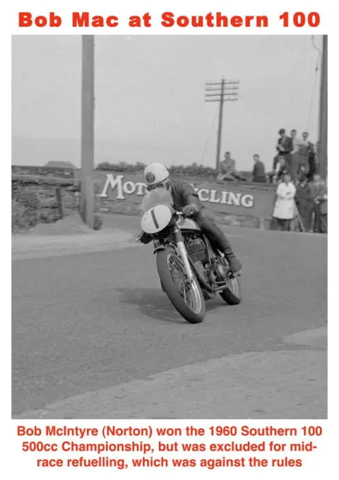 Framed Print : EX S100 1960 McIntyre Framed Print : EX S100 1960 McIntyre