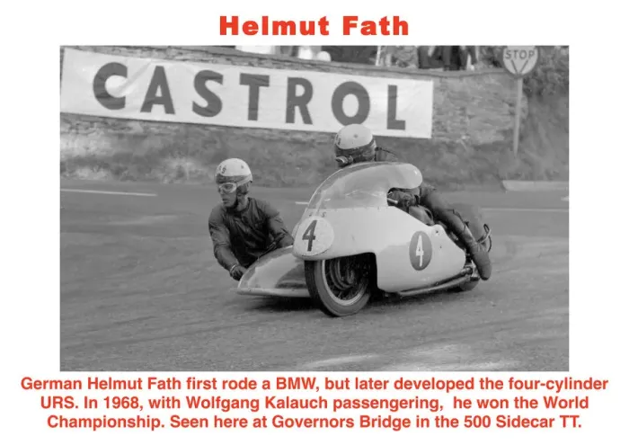 Framed Print : EX TT 1968 Fath Framed Print : EX TT 1968 Fath