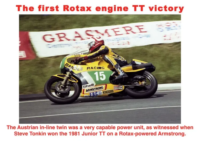 Framed Print : EX TT 1981 Tonkin Framed Print : EX TT 1981 Tonkin