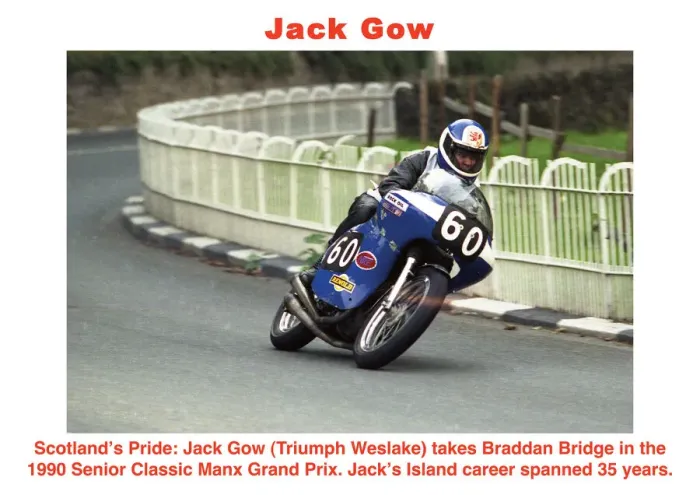Framed Print : EX TT 1990 Gow Framed Print : EX TT 1990 Gow