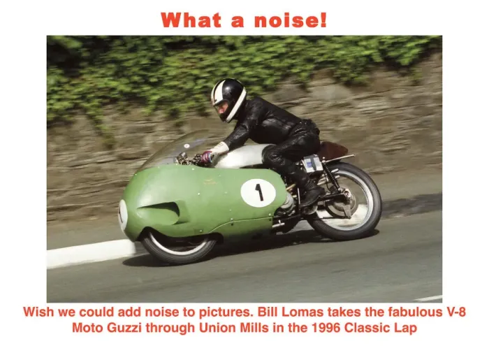 Framed Print : EX TT 1996 Lomas