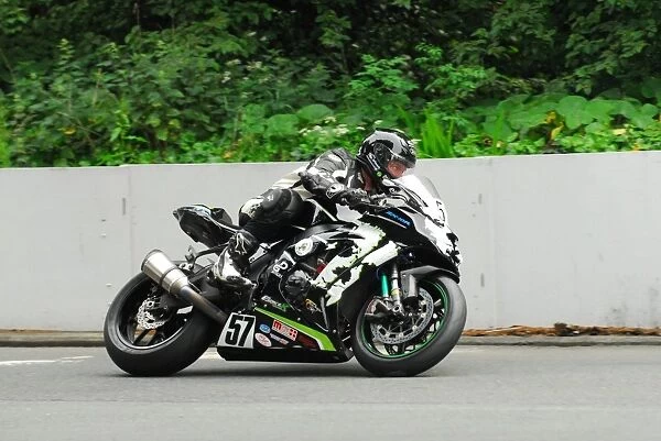 Fabrice Miguet (Kawasaki) 2016 Senior TT
