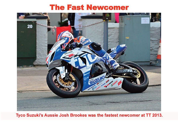 The Fast Newcomer