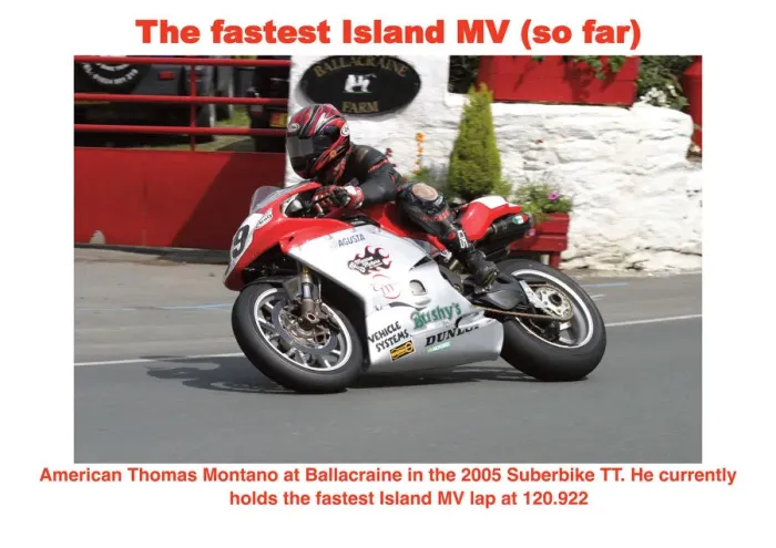 Framed Print : The fastest Island MV (so far) Framed Print : The fastest Island MV (so far)