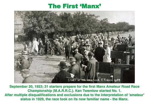 The First Manx