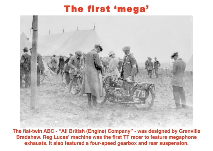 Framed Print : The first mega Framed Print : The first mega
