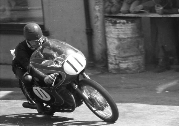 Francesco Villa Ducati 1959 Ultra Lightweight TT