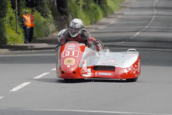 Framed Print : Francois Leblond & Sylvie Leblond (Shelbourne Suzuki) 2009 Sidecar TT Framed Print : Francois Leblond & Sylvie Leblond (Shelbourne Suzuki) 2009 Sidecar TT