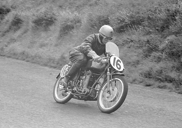 Frank Cope (MV) 1954 Ultra Light Ulster Grand Prix