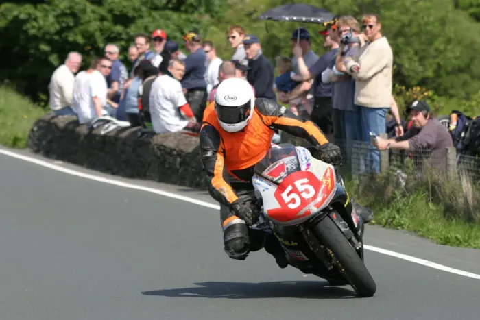 Framed Print : Frank Spenner (Yamaha) 2005 Superstock TT Framed Print : Frank Spenner (Yamaha) 2005 Superstock TT