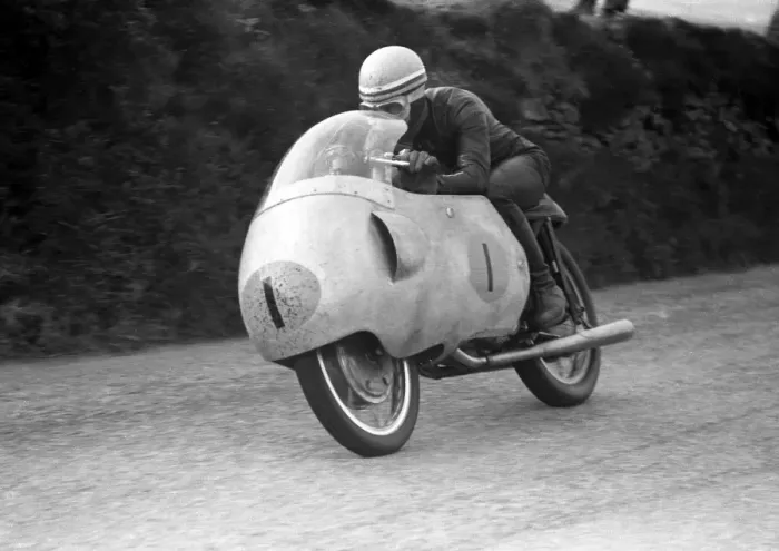 Framed Print : Franta Stastny (CZ) 1957 Lightweight TT Framed Print : Franta Stastny (CZ) 1957 Lightweight TT