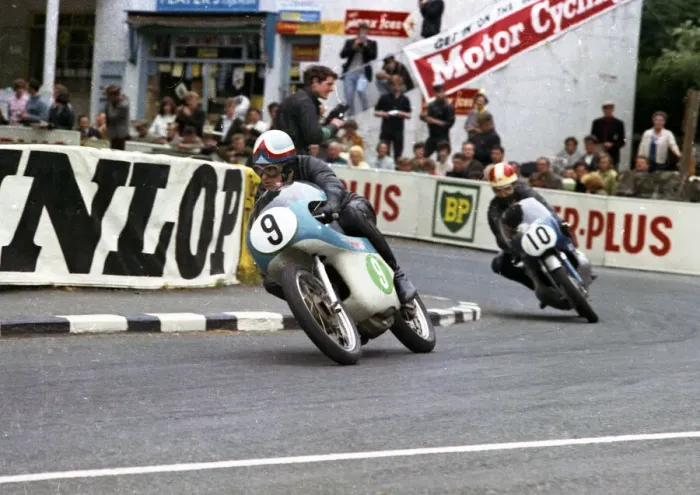 Framed Print : Franta Stastny (CZ) & Frank Perris (Suzuki) 1965 Lightweight TT Framed Print : Franta Stastny (CZ) & Frank Perris (Suzuki) 1965 Lightweight TT