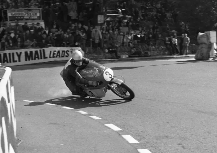 Framed Print : Franta Stastny (Jawa) 1966 Senior TT Framed Print : Franta Stastny (Jawa) 1966 Senior TT