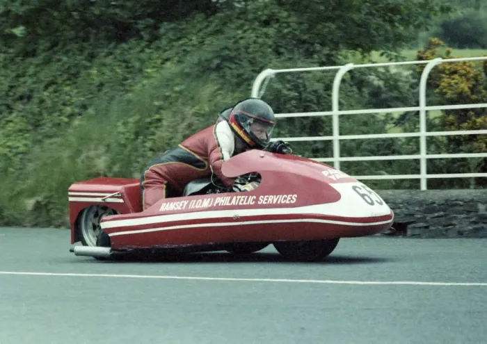 Framed Print : Fred Cornbill & Keith Cornbill (Yamaha) 1983 Sidecar TT Framed Print : Fred Cornbill & Keith Cornbill (Yamaha) 1983 Sidecar TT