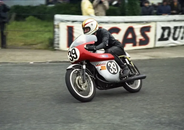 Framed Print : Fred Smart (Honda) 1971 Ultra Lightweight TT Framed Print : Fred Smart (Honda) 1971 Ultra Lightweight TT