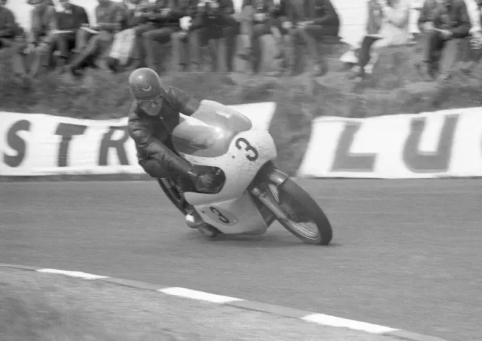 Framed Print : Fred Stevens (Matchless) 1964 Senior TT Framed Print : Fred Stevens (Matchless) 1964 Senior TT