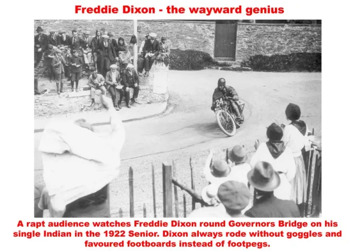Framed Print : Freddie Dixon - the wayward genius Framed Print : Freddie Dixon - the wayward genius