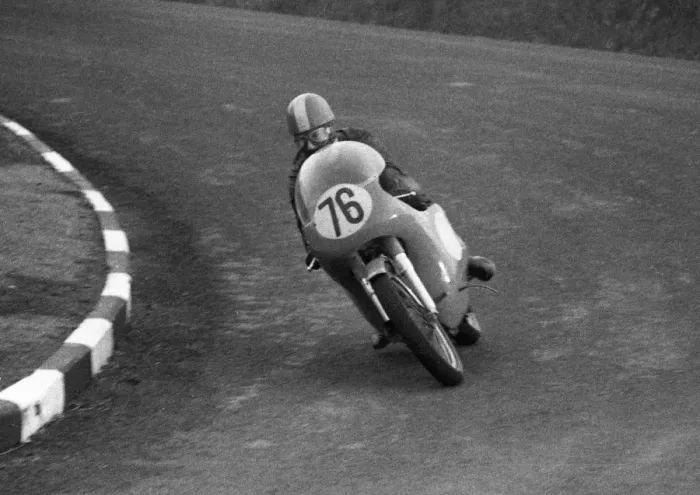 Framed Print : Freddie Fisher (Norton) 1962 Senior Manx Grand Prix Framed Print : Freddie Fisher (Norton) 1962 Senior Manx Grand Prix