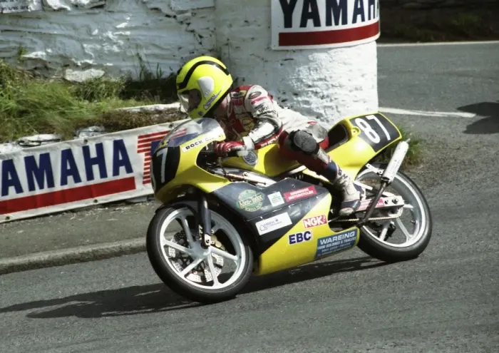 Framed Print : Garry Bennett (Honda) 1993 Ultra Lightweight TT Framed Print : Garry Bennett (Honda) 1993 Ultra Lightweight TT