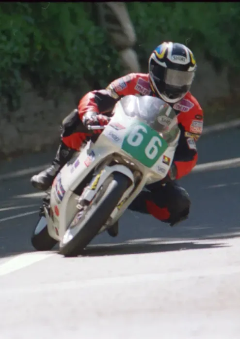 Framed Print : Garry Bennett (Honda) 2002 Ultra Lightweight TT Framed Print : Garry Bennett (Honda) 2002 Ultra Lightweight TT