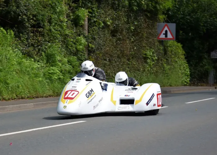 Framed Print : Gary Bryan & Philip Hyde (Baker) 2019 Sidecar TT Framed Print : Gary Bryan & Philip Hyde (Baker) 2019 Sidecar TT