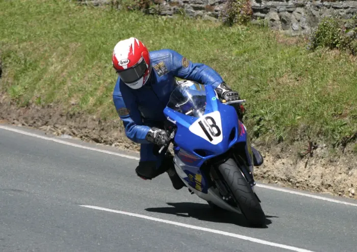 Framed Print : Gary Carswell (Suzuki) 2006 Superbike TT Framed Print : Gary Carswell (Suzuki) 2006 Superbike TT