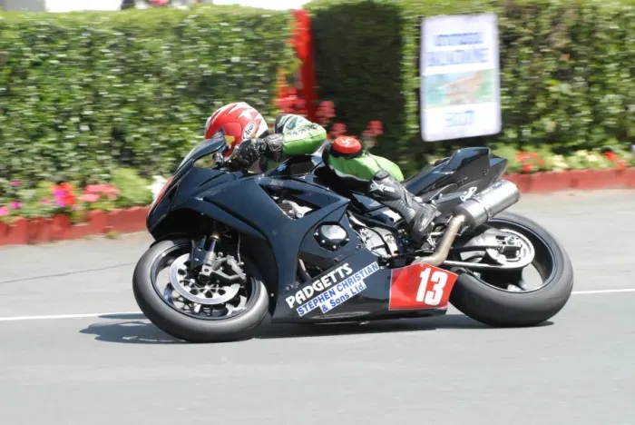 Framed Print : Gary Carswell (Suzuki) 2008 Superbike TT Framed Print : Gary Carswell (Suzuki) 2008 Superbike TT