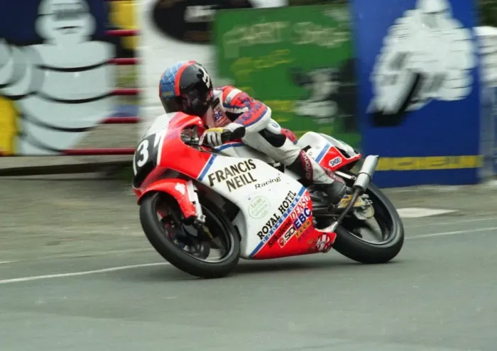 Framed Print : Gary Dynes (Honda) 1999 Ultra Lightweight TT Framed Print : Gary Dynes (Honda) 1999 Ultra Lightweight TT