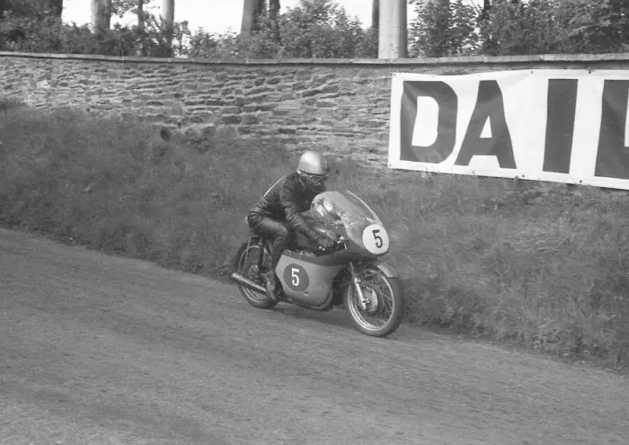 Framed Print : Gary Hocking (MV) 1960 Lightweight TT Framed Print : Gary Hocking (MV) 1960 Lightweight TT