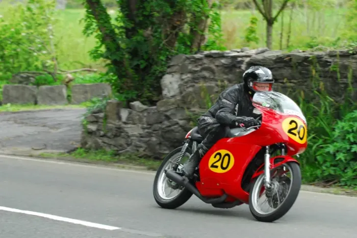 Framed Print : Gary Hutton (Seeley Honda) 2015 Pre TT Classic Framed Print : Gary Hutton (Seeley Honda) 2015 Pre TT Classic