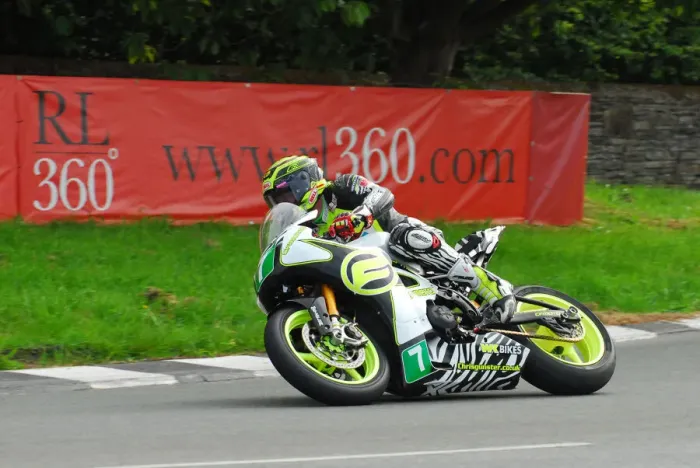 Framed Print : Gary Johnson (CF Moto) 2017 Lightweight TT Framed Print : Gary Johnson (CF Moto) 2017 Lightweight TT