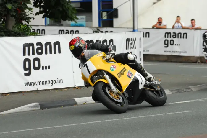 Framed Print : Gary Johnson (Harris) 2013 Formula One Classic TT Framed Print : Gary Johnson (Harris) 2013 Formula One Classic TT