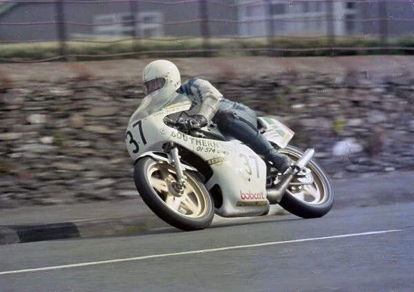 Gary Martin (Yamaha) 1982 Senior Manx Grand Prix