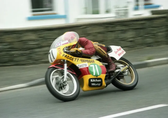 Framed Print : Gary Padgett (Padgett Yamaha) 1980 Lightweight Manx Grand Prix Framed Print : Gary Padgett (Padgett Yamaha) 1980 Lightweight Manx Grand Prix