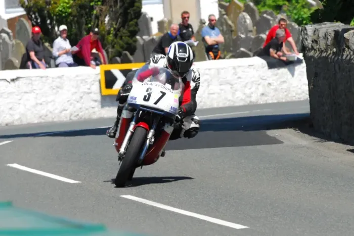 Framed Print : Gary Porter (Rob North BSA) 2016 Pre TT Classic Framed Print : Gary Porter (Rob North BSA) 2016 Pre TT Classic