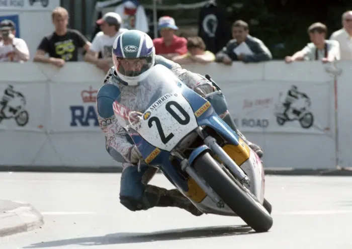 Framed Print : Gary Radcliffe (Honda) 1992 Senior TT Framed Print : Gary Radcliffe (Honda) 1992 Senior TT