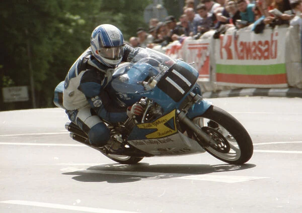 Gary Radcliffe (Spondon DTR Yamaha) 1994 Singles TT