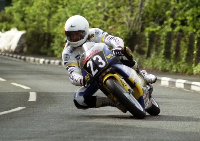 Framed Print : Gavin Lee (Honda) 1996 Ultra Lightweight TT Framed Print : Gavin Lee (Honda) 1996 Ultra Lightweight TT