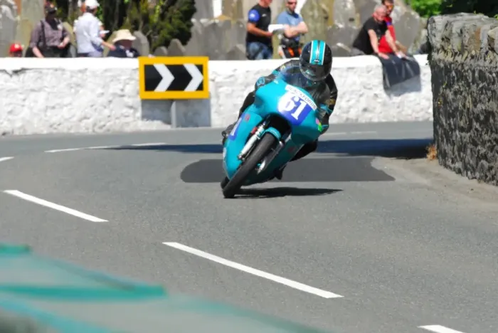 Framed Print : Geoff Bates (Honda) 2016 Pre TT Classic Framed Print : Geoff Bates (Honda) 2016 Pre TT Classic