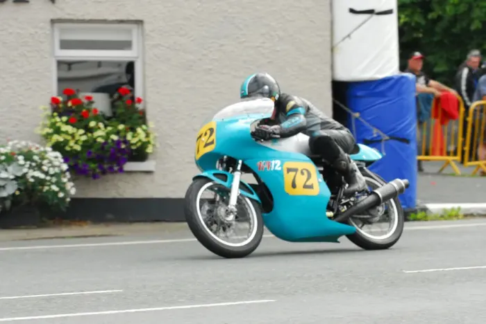 Framed Print : Geoff Bates (Honda Drixton) 2015 Senior Classic TT Framed Print : Geoff Bates (Honda Drixton) 2015 Senior Classic TT